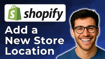 How to add a new store location in Shopify [2025 Easy Guide]