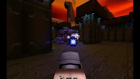 Generations: Playing Quake II as Doom - Part 10