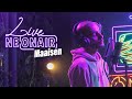 Maaisen  neon violet  neonair live session