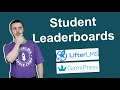 Unlocking the Power of Student Leaderboards with LifterLMS + GamiPress