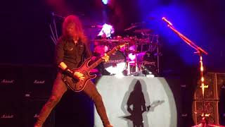 Megadeth "Symphony of Destruction" Live @ Rock The Castle Villafranca Verona 30.06.2018