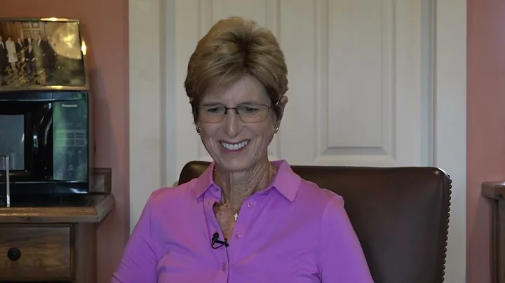 Volume 8 - Christine Todd Whitman Interview. Former NJ Governor 1994-2001