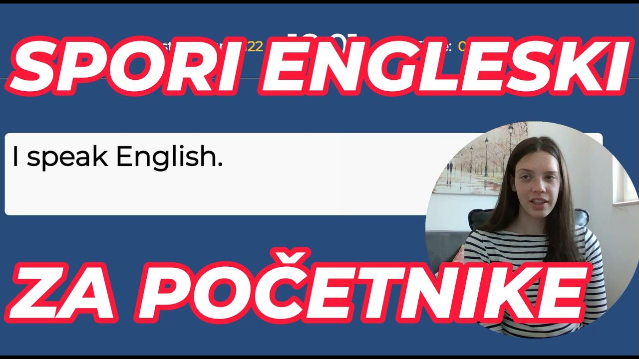 ENGLESKI ZA POČETNIKE - 130 REČENICA