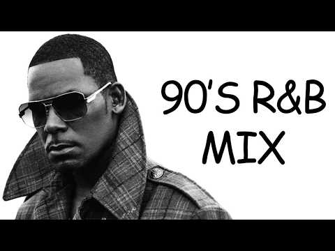 R Kelly, Usher, Aaliyah, Mary J Blige, Akon 🌟 Best 90s & 2000s Slow Jams Mix