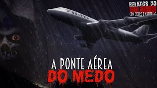 The Air Bridge of Fear! (UNRELEASED) -Tales Beyond Imagination with Cicero Augusto - 1080p