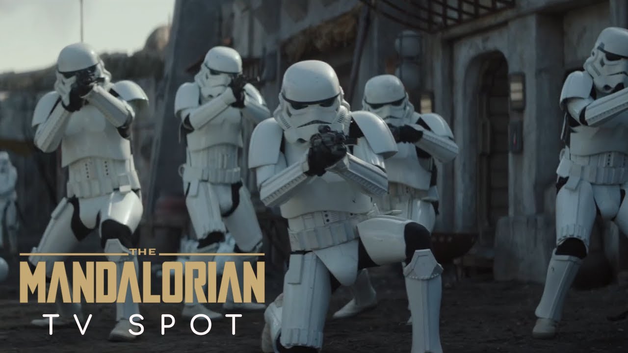 Warrior | THE MANDALORIAN