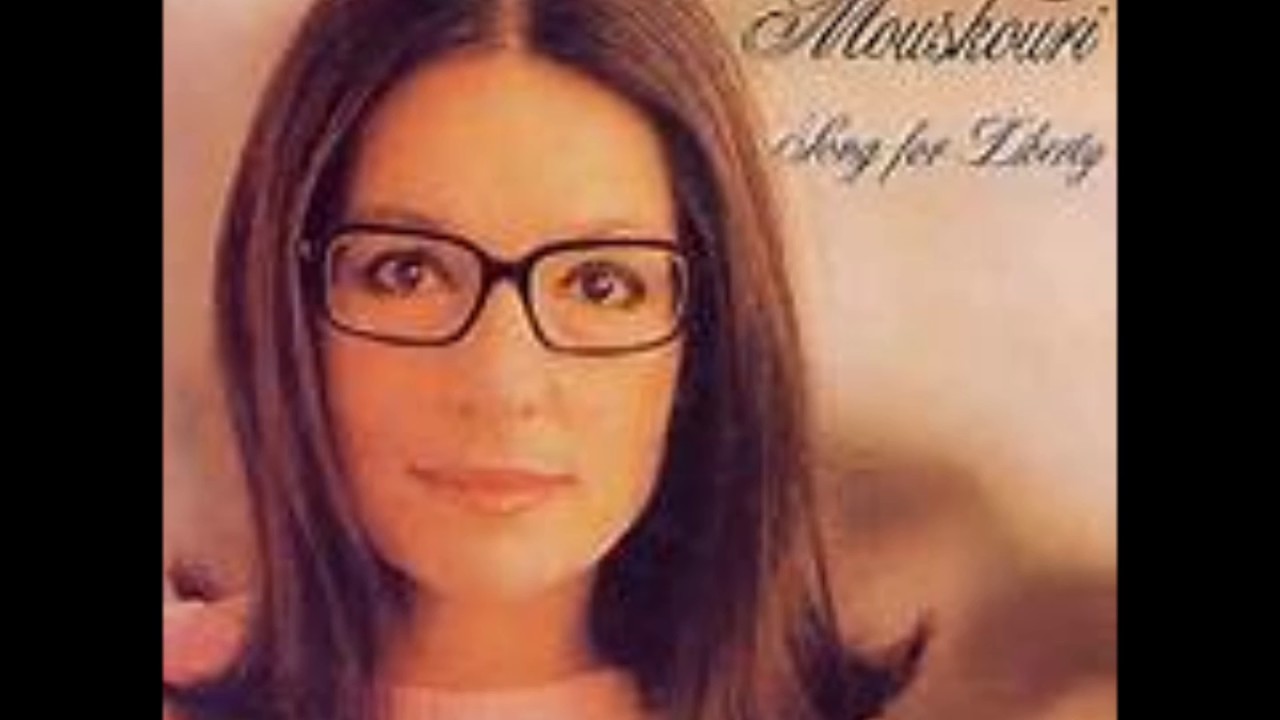 Am Horizont Irgendwo  -   Nana Mouskouri 1962