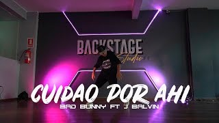 Cuidao Por Ahi - Bad Bunny & J Balvin || Coreografia de Jeremy Ramos