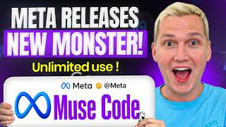 Meta's Muse Code Just REPLACED Paid Coding Agents (NEW Memory Update)