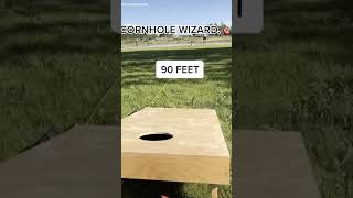 Are You Good At Corn Hole?