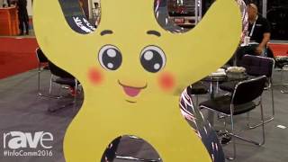 InfoComm 2016: CLT Exhibits Its S601 Flexible Display screenshot 5