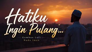 If You're Tired of the World… Listen to This Lofi Gambus 🤍