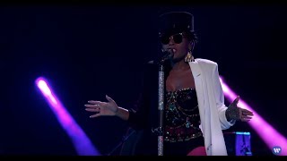 Janelle Monáe - Make Me Feel [The Voice Performance]