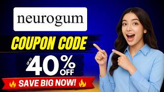 Neurogum Coupon Code Today | Neurogum Latest Coupon Code | Neurogum Discount Code | Neurogum Offers