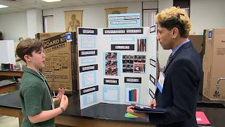 NPS Science & Engineering Fair