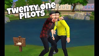 Let&#39;s Play Twenty Øne Pilots || TYLER &amp; JENNA GET PREGNANT || The Sims 4 || Episode 25