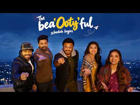 Venkatesh, Kalyan Ram, Anil Ravipudi, Keerthy Suresh, Krithi Shetty | #January12Vidudala Update