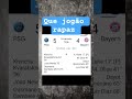 que jogão
