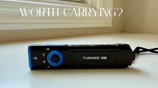TUOWEE Flat Flashlight Review | Better Than a Bulky Flashlight? TUOWEE Flat Flashlight Review | Better Than a Bulky Flashlight?