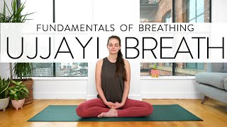 Ujjayi Breathing Tutorial