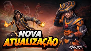 🔴PRIME RUSH nova ATUALIZAÇÃO