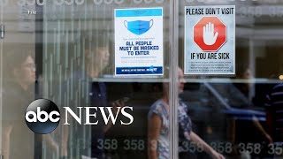 CDC no longer requires unvaccinated to quarantine after COVID exposure | GMA