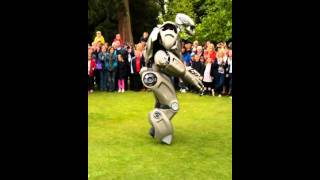 Titan The Robot