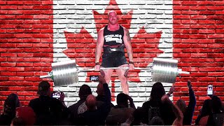 MITCH HOOPER  DEADLIFTS