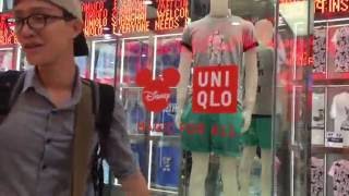 Disney Dust #31 - Biggest Disney Magic For All Store (Uniqlo Shanghai)