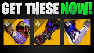 How To Get New Exotics EARLY!
