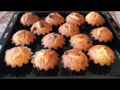 Video: Niyə muffin xəmiri çox qarışdırılmamalıdır?