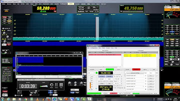 Another 6M band meteor scatter qso