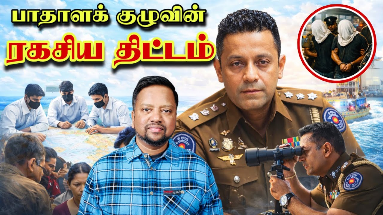 அம்பலமானது ரகசிய திட்டம் 😳 ரொஹான் ஒலுகலவை இலக்கு வைத்து துபாய் ப்ளான். முழு விபரம் | TAMIL ADIYAN | 