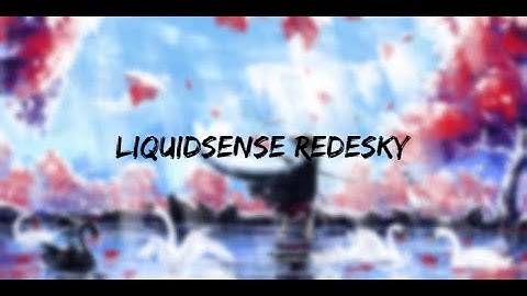 Redesky Hacking With LiquidSense