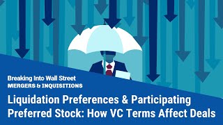 Liquidation Preferences and Participating Preferred Stock: How VC Terms Affect Deals by Mergers & Inquisitions / Breaking Into Wall Street 12,061 views 1 year ago 30 minutes