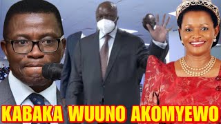 BREAKING NEWS: KABAKA AKOMYEEWO-EBY'OKUMUWAMBA BIRANZE- MENGO ESATTIRA BWINO KU BULWADDE BWE AZUUSE