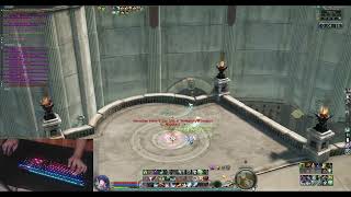 Aionzone - Templar vs Gladiator