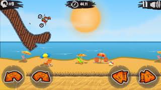 Bike Game (CoolMath)