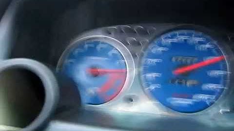 B18c6 Crower in Civic 215whp