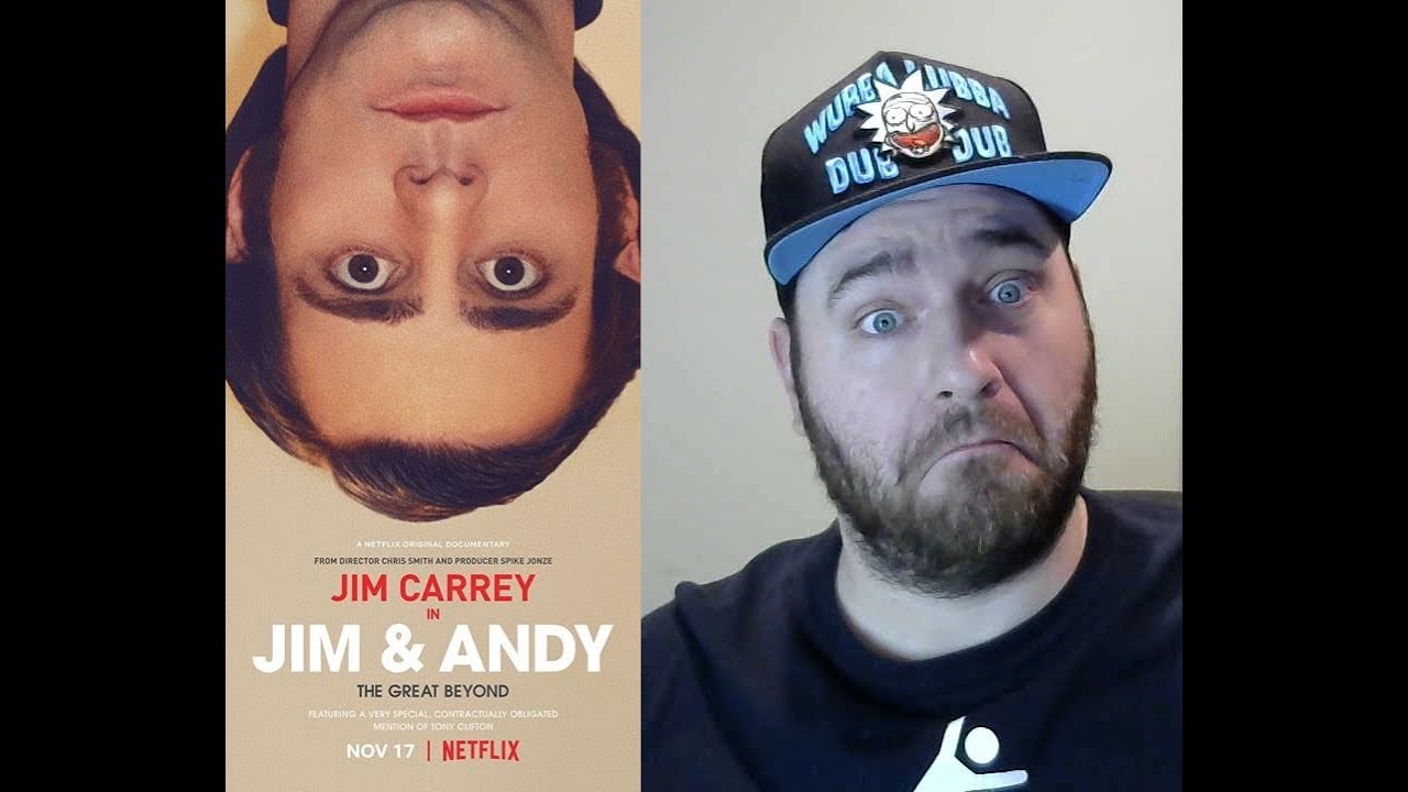 Jim & Andy: The Great Beyond (2017) Review - YouTube