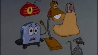The Brave Little Toaster To The Rescue 1998 812 Storage Search, The Sacrifice And Animal Shipment
