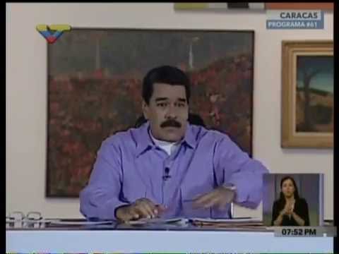 Maduro sobre Pokémon GO: "Es la cultura de muerte que impone el capitalismo"