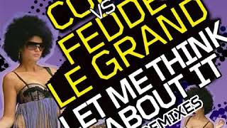 Ida Corr · Fedde Le Grand : Let Me Think About It (Club Mix)