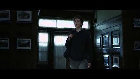 Scene from The Social Network