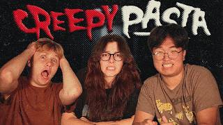 creating the next big INTERNET HORROR story