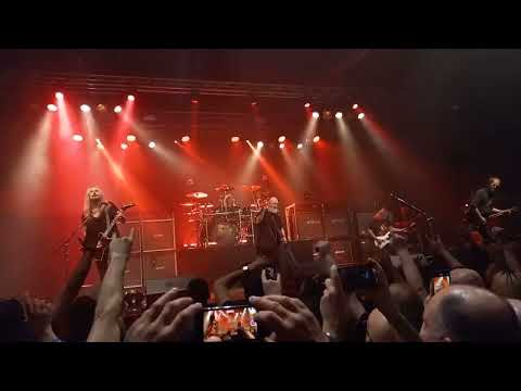 Judas Priest - The Hellion / Electric Eye - Live in Berlin, May 31, 2022 (Snippet)