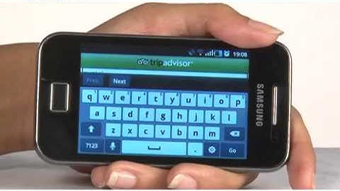 TripAdvisor Mobile App Tutorial - Forums