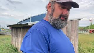 Explaining our soil problems and how rotational grazing has helped
