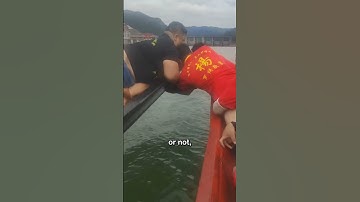 Thumbnail of “Dragon Boat Racing,” a competition that originated from Chinese folk culture