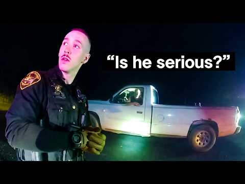 No-Nonsense Ohio Cops Take Down SovCit In Funniest Way Ever